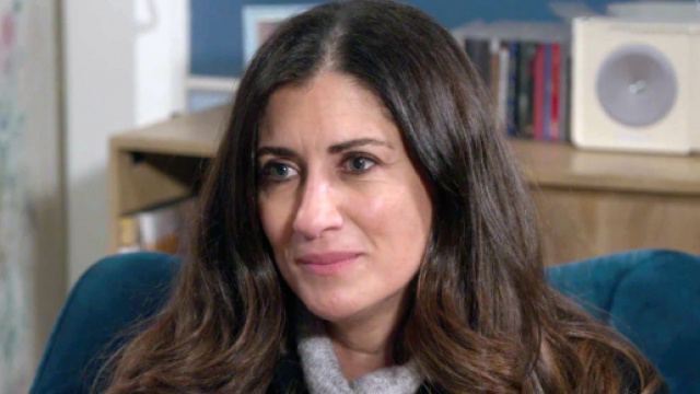 Un posto al sole, Katia Cammarota (Stefania De Francesco).