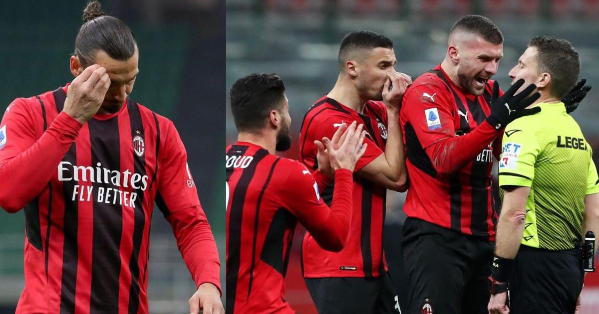 Scandalo in Italia dopo il gol annullato a Milano, l’arbitro si scusa per il suo ‘grosso’ errore