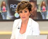 Sonsoles Ónega ha dicho que Rocío Flores se comporta diferente en los platós (Telecinco)