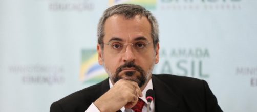 Abraham Weintraub passou de aliado a crítico de Bolsonaro (Agência Brasil)