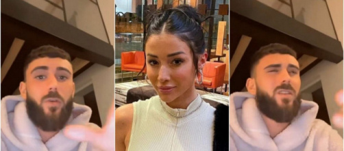Illan (LPDLA9) balance enfin sur son couple avec Isabeau pendant le tournage.
