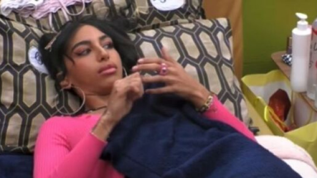 GF Vip 6, Lul&ugrave; contro Katia Ricciarelli.