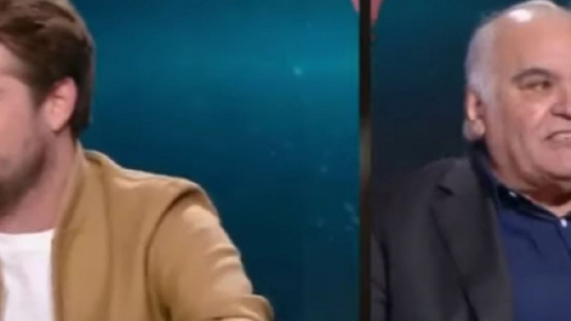 Giovanni Castaldi et Gilles Favard ‘s’embrouillent’ en direct et affolent la Toile (capture YouTube)