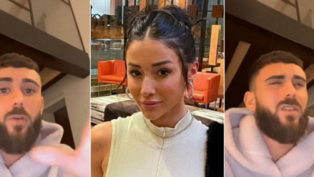 Illan (LPDLA9) balance enfin sur son couple avec Isabeau pendant le tournage.