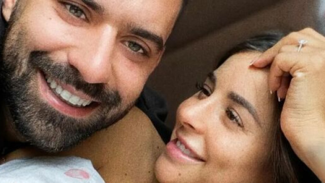 Rym et Vincent Queijo parents pour la seconde fois - Source : Instagram