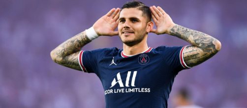 Mauro Icardi piacerebbe alla Juventus.