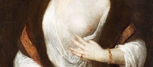 Portrait of a Lady by Titian (Image source: Wellington Collection)