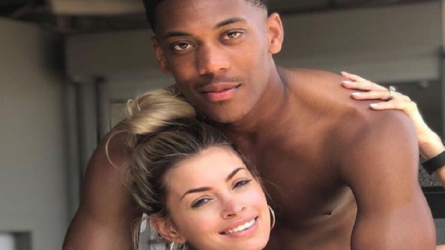 Anthony Martial aurait trompé Mélanie Da Cruz avec un homme... @martial_9 / Instagram