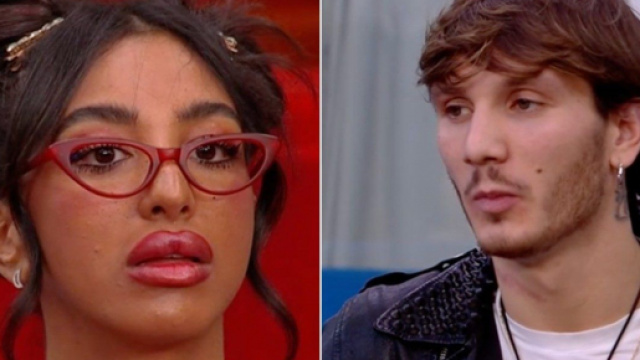 GF Vip, Barù e Manila contro Lulù: 'Manuel persona pura, lei non va bene per niente'.