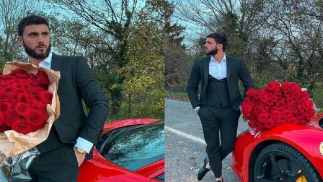 Illan a été élu par les internautes 'meilleur candidat de téléréalité 2021 - Source : Instagram @illancto