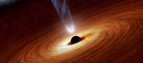 Astronomia, nell’universo esistono 40 miliardi di miliardi di buchi neri