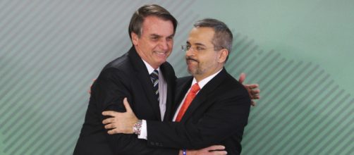 'Eu fui expelido, fui catapultado do governo', disse ex-ministro de Bolsonaro (Agência Brasil)