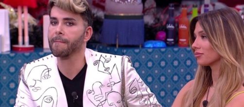 GFVip, Giacomo parla con Manila del triangolo Duran-Belli-Sorge: 'Soleil usata? No'.