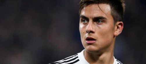 Paulo Dybala, giocatore della Juventus.