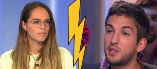 Une journaliste du Figaro dézingue Vézirian, il l'insulte et ça part en clash sur Twitter - Source : capture d'écran, Youtube