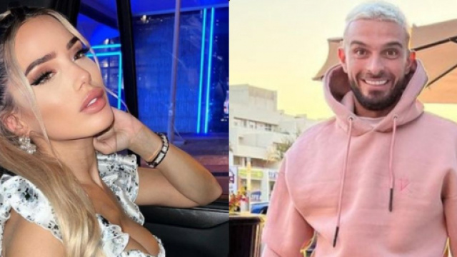 Manon Marsault et Julien Tanti en froid dans la villa à cause d'un candidat - Source : Instagram @manontanti @julientantiplein