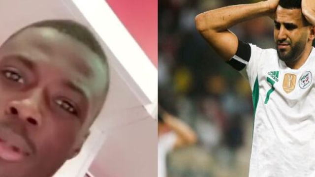 Nicolas Pépé a chambré l'Algérie après la victoire de la Côte d'Ivoire - Source : capture d'écran, Twitter