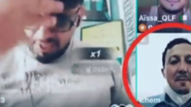 Pablo Longoria intervient sur un live Twitter de fans de l'OM et fait le buzz - Source : capture d’écran, Twitter