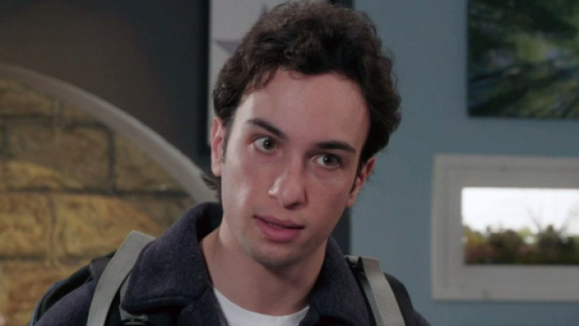 Un posto al sole, Patrizio Giordano (Lorenzo Sarcinelli).