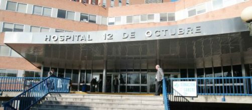 El hombre fue detenido en el Hospital 12 de Octubre (Comunidad de Madrid)