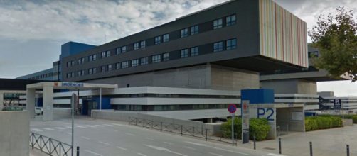 El Hospital de Can Misses, donde se encuentra ingresado en grave estado el nieto del agresor de Formentera (Google Maps)
