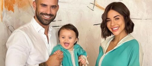 Rym s'exprime sur les complications de sa grossesse, son bébé avait un rythme très faible - Source : Instagram