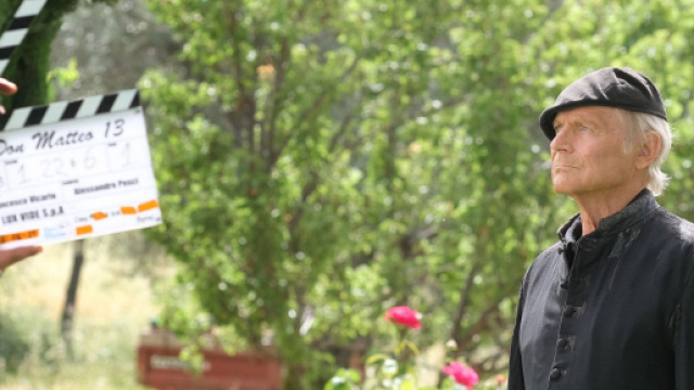 Don Matteo 13, retroscena di Terence Hill sull'addio.