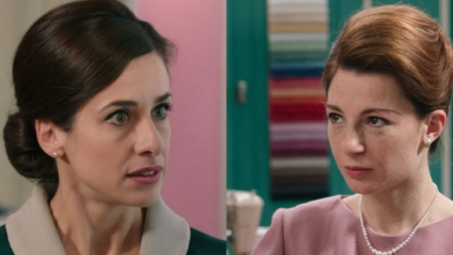 Il Paradiso delle signore, anticipazioni al 4/2: Gloria riceve una lettera minatoria