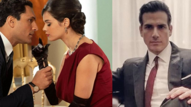 Il Paradiso, trame al 28/01: passione tra Tina e Vittorio, Romagnoli cerca vendetta.