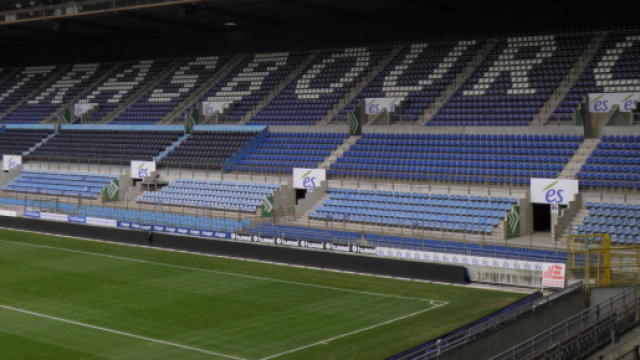 La jauge de 5 000 spectateurs sera levée ce week-end.