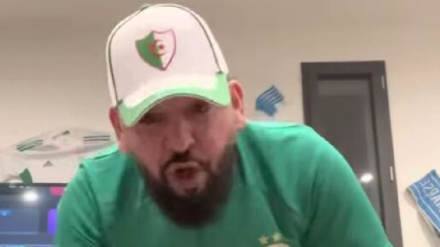 Mohamed Henni dézingue l'Algérie après la défaite humiliante - Source : capture d'écran, Youtube