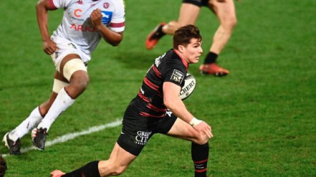 Quand le Covid 19 décime l'équipe de Toulouse, le XV de France est impacté - Source : capture d'écran, Twitter