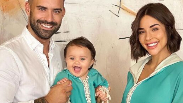 Rym s'exprime sur les complications de sa grossesse, son bébé avait un rythme très faible - Source : Instagram