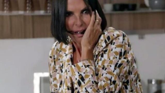 Un Posto al sole, spoiler al 28 gennaio: Marina spaventata dal comportamento di Fabrizio, Ferri trascura Lara.