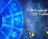 L'oroscopo di venerdì 28 gennaio: le stelle guidano il Capricorno, Scorpione lucido.
