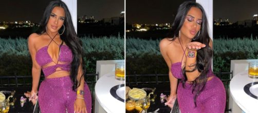 Le physique et l'origine de Milla Jasmine sont toujours restés un mystère pour les internautes - Source : Instagram @iammillajasmine