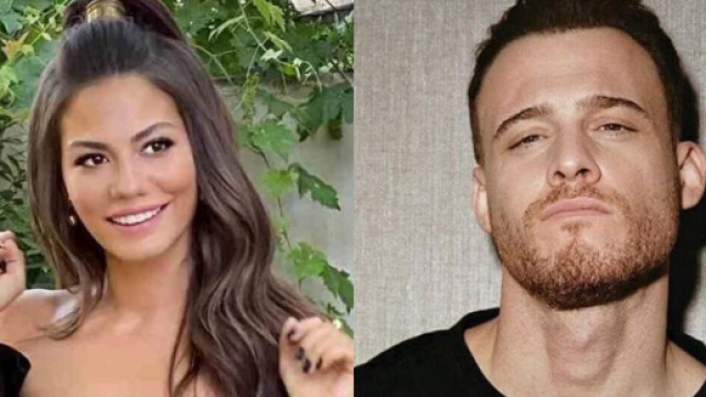 Demet Özdemir e Kerem Bürsin forse insieme in una nuova serie di Disney Plus.