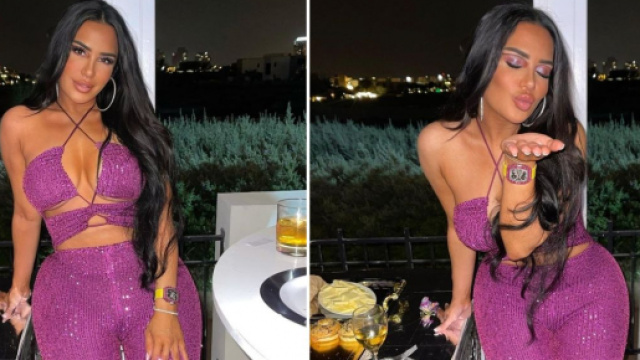 Le physique et l'origine de Milla Jasmine sont toujours restés un mystère pour les internautes - Source : Instagram @iammillajasmine