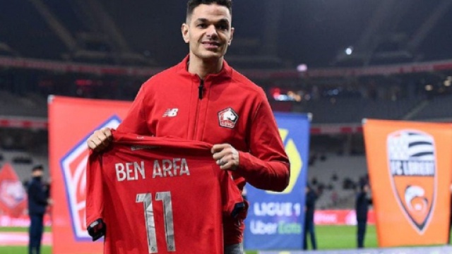 LOSC : Hatem Ben Arfa impressionne déjà, les infos tombent - Source : capture d'écran, Youtube