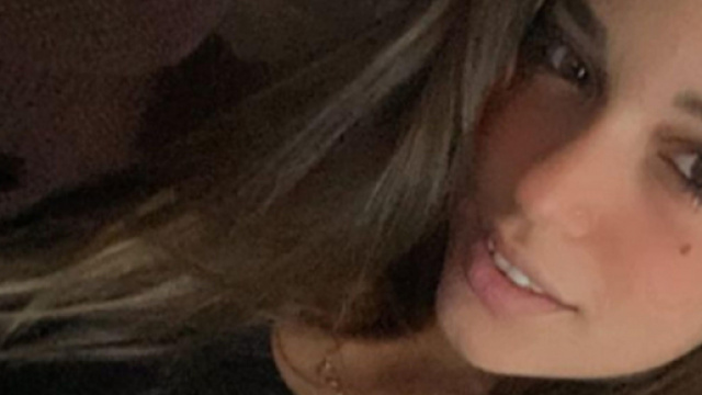 Luana D'Orazio, la giovane morta a causa di un incidente sul lavoro nell'azienda tessile presso cui era dipendente.