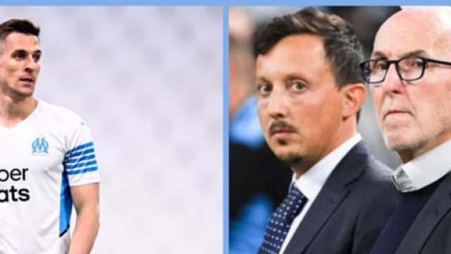 OM : Arkadiusz Milik au plus mal, L'Equipe balance sur le fiasco - Source : capture d'écran, Youtube