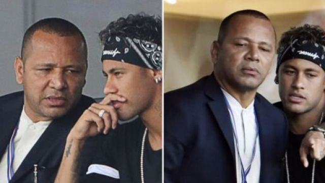PSG : Le torchon brûle entre Neymar et son père, il passe aux aveux (captures YouTube)