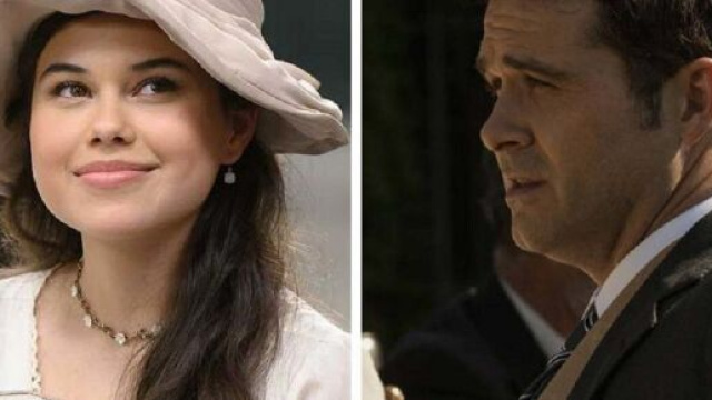 Una vita, anticipazioni: Aurelio droga Anabel e cerca di abusare di lei, Soledad lo ferma.