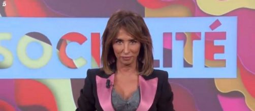 María Patiño ha reprochado el comportamiento de Iñaki Urdangarin (Captura de pantalla de Telecinco)