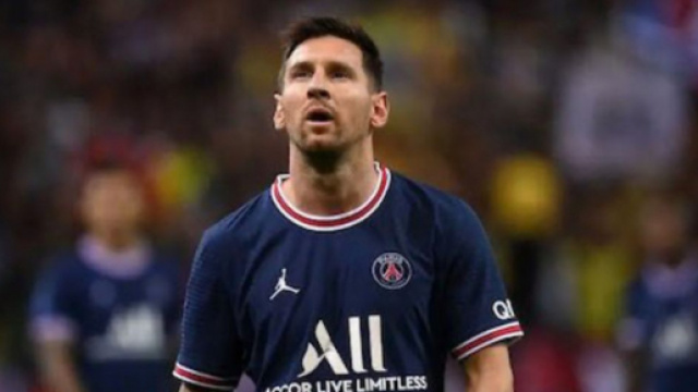 Leo Messi pas tendre avec Jamie Carragher - Source : capture d'écran, Twitter