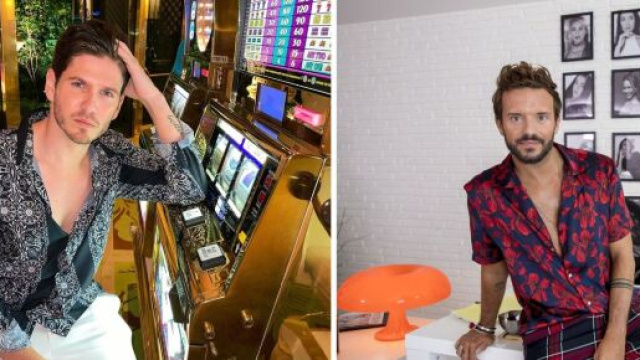 LPDLA : En guerre avec Sebydaddy et la production, Ermanno balance leurs messages privés - Source : Instagram