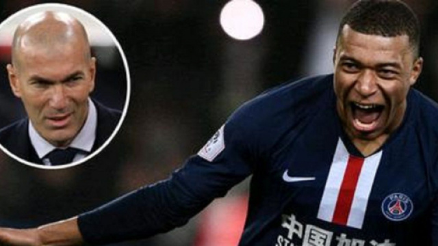 PSG : le frère de l’émir du Qatar poste une photo de Zidane et Mbappé et affole la toile - Source : capture d'écran, Youtube