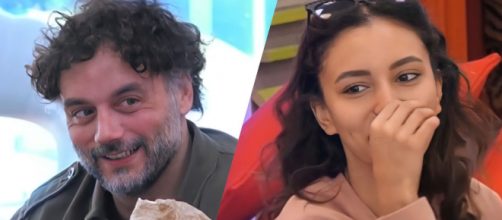 Gf Vip 6, Jessica e Barù ai ferri corti?