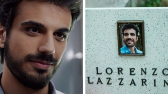 Doc - Nelle tue mani 2, retroscena su Lorenzo Lazzarini.