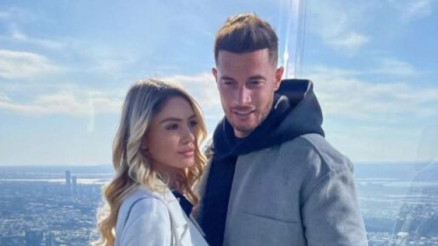 Nacca et Eloïse : futurs parents, ils annoncent enfin le sexe de leur bébé - Source : Instagram